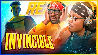 Invincible: Season 2 Part 2 - Official Trailer Reaction