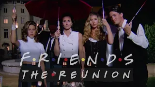 FRIENDS: THE REUNION OST - I'LL BE THERE FOR YOU - EMOTIONAL SOUNDTRACK ORIGINAL COVER