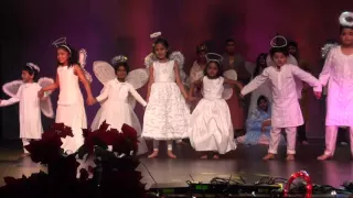 KCS Jingle Bells 2015 - Kunjikkattu Mozhiyukayay