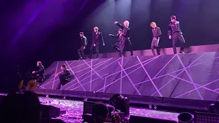 230119 NCT 127 2ND TOUR NEO CITY: THE LINK IN BRAZIL - DAY 2 - LOVE ON THE FLOOR