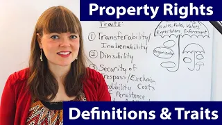 Property Rights: Definitions & Traits | Inalienability, divisibility, etc