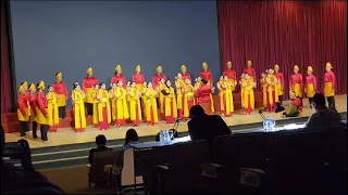 Lancang Kuning (Arr. M. Simbolon) by PSM ISI Yogyakarta