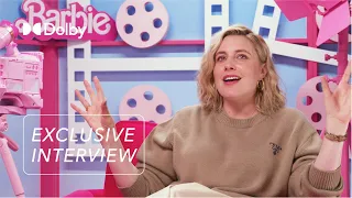 Director Greta Gerwig talks Barbie | Discover it in Dolby Cinema