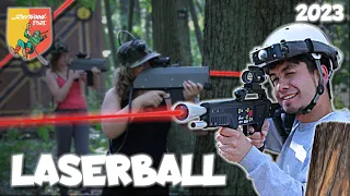 Laserball - Sherwood Parc 2023