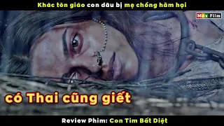 Công chúa xinh đẹp nhất Ấn Độ nhưng bạc phận - review phim Con Tim Bất Diệt