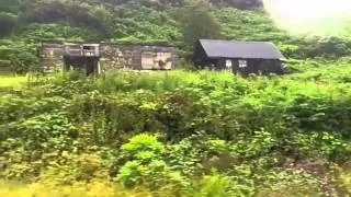 Ffestiniog Steam Railway (Kraftwerk - Trans Europe Express)