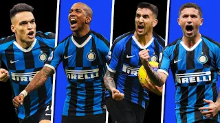 Il Gol più Bello di ogni Giocatore dell'Inter - Stagione 2019/20