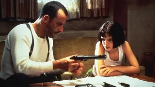 Léon: The Professional Full Movie Facts And Review | Jean Reno | Gary Oldman