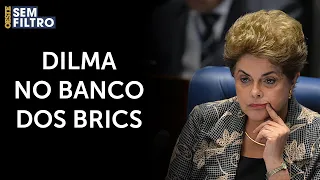 Marcos Troyjo deixa o Banco dos Brics e abre caminho para Dilma Rousseff | #osf