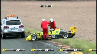 Top 5 Safety Car Fails In Motorsports