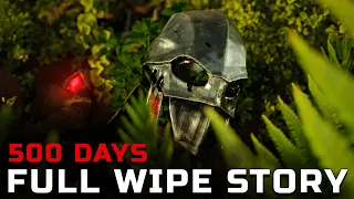 A Full Wipe Story From Start To Finish - ARK PvP