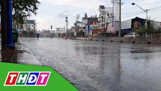 TP.HCM: Xuất hiện "cơn mưa vàng" sau nhiều ngày nắng nóng | THDT