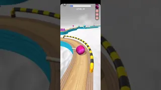 Going Balls - Level 41 Solution (Android iOS Gameplay Walkthrough)