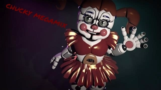 chucky megamix -[sfm/sl/remix]-