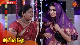 Minnaley - Promo | 8th January 2020 | Sun TV Serial | Tamil Serial