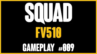 ZlobaPlays SQUAD | FV510