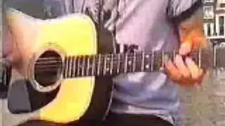 RHCP - Funky Monks (John Frusciante acoustic)