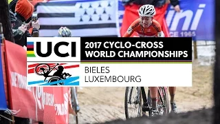 Women Elite / 2017 UCI Cyclo-cross World Championships – Bieles (LUX)