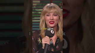 Taylor Swift Talking About The Worst Type of Person