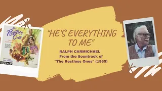"He's Everything to Me" - Ralph Carmichael Singers (1965 Original Soundtrack)