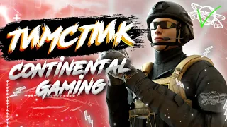 Тимспик Continental Gaming против Team Secret | Тимспик Standoff 2