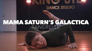 DS KINGSTEP | Anastasiya Mikhaylova | Tanerelle - Mama Saturn's Galactica