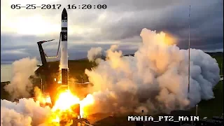 LIVE New Zealand Rocket Lab Electron Testflight 'Still Testing'