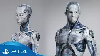 Detroit: Become Human | The Art Behind Detroit | PS4
