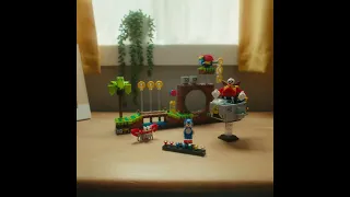 LEGO Sonic The Hedgehog — Announcement