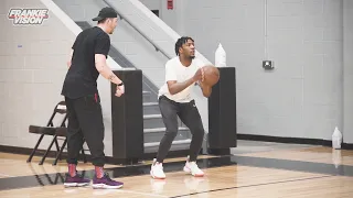 Aaron Henry Pre-Draft Workout with Mike Miller!!