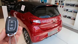 2020 Hyundai i10 Premium 1.2 MPI