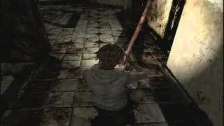 прохождение Silent Hill 3 №6 ну и зачем мне этот жемчуг
