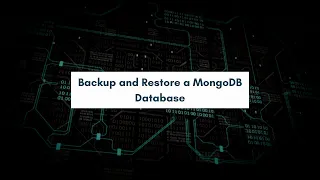 Backup and Restore a MongoDB Database on Kubernetes | Kubernetes Native Backup & Restore Solution