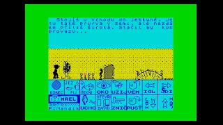 Katastrofa (ZX Spectrum)