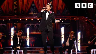 @AdamLambert performs 'Mad About the Boy' ✨ BBC Strictly 2022