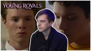 Young Royals - Season 3 Episode 4 (REACTION) 3x04