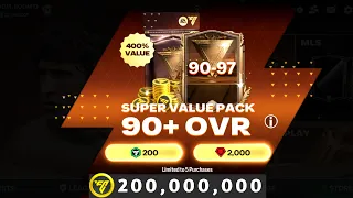 Unlimited 90+ SUPER VALUE PACK Gave me 200M+ Profit