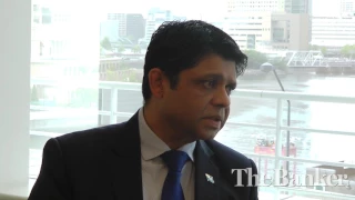 Aiyaz Sayed-Khaiyum, attorney general and economy minister, Fiji - View from ADB 2017