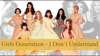 Girls Generation & Verka Serduchka & VIAGRA - I Don`t Understand (My_VER)