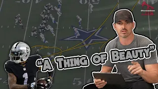 David Carr breaks down how DeSean Jackson makes the Raiders a Better Team!