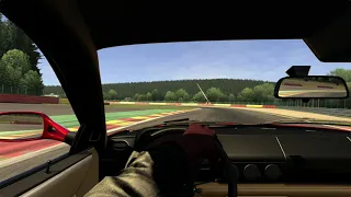 Requested - Onboard Ferrari 512 Testarossa at SpA - Best Assetto Corsa mods and sounds