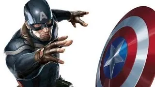 Captain America All Geared To Defend The World Against The Winter Soldier - Marvel India