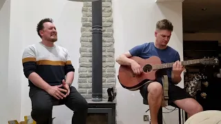 Acoustic Cover of The Kill - 30 Seconds To Mars