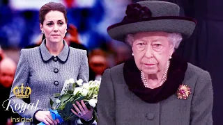 Catherine Gives Deeply Touching Tribute to late Queen at Balmoral Gathering @TheRoyalInsider