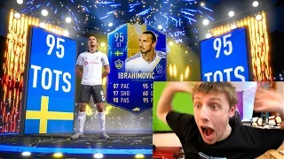 GREATEST TOTS PACK OPENING SO FAR.... FIFA 19