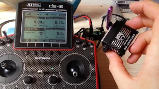 SAVOX SB-2290SG  TEST AMPERE