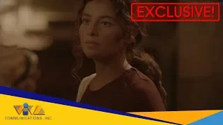 EXCLUSIVE: All Souls Night BEHIND THE SCENES with Andi Eigenmann!