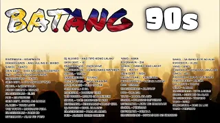 nonstop 3 hours old pinoy rock songs tunog kalye, batang 90's - 2000's tunog kalye music hits.