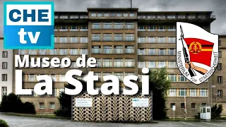 La Stasi: Policía Secreta de Alemania Comunista