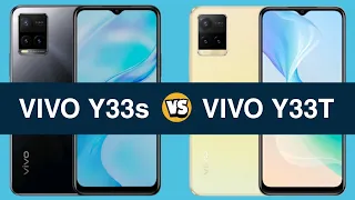 VIVO Y33S VS VIVO Y33T | Perbedaan vivo y33t vs vivo y33s